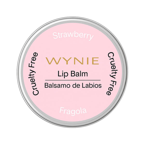 Wynie Lip Balm - Balsamo Labbra Idratante e Lenitivo