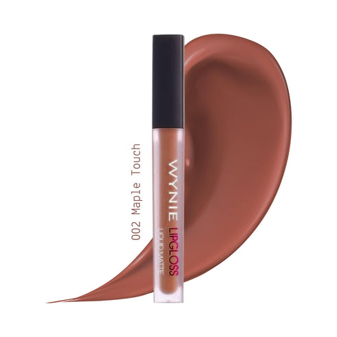 Wynie Liquid Lipgloss Matte - Rossetto Liquido Opaco No Transfer