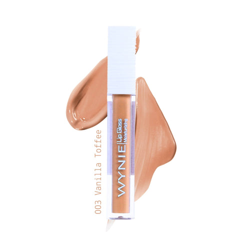 Wynie Moisturizing Lipgloss - Lucidalabbra Idratante Colorato