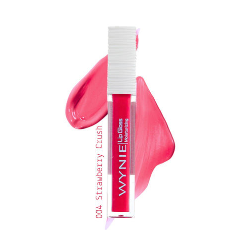 Wynie Moisturizing Lipgloss - Lucidalabbra Idratante Colorato