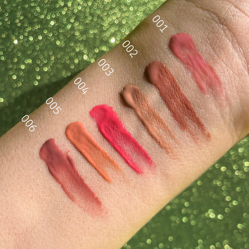 Wynie Moisturizing Lipgloss - Lucidalabbra Idratante Colorato