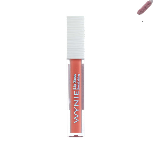 Wynie Moisturizing Lipgloss - Lucidalabbra Idratante Colorato