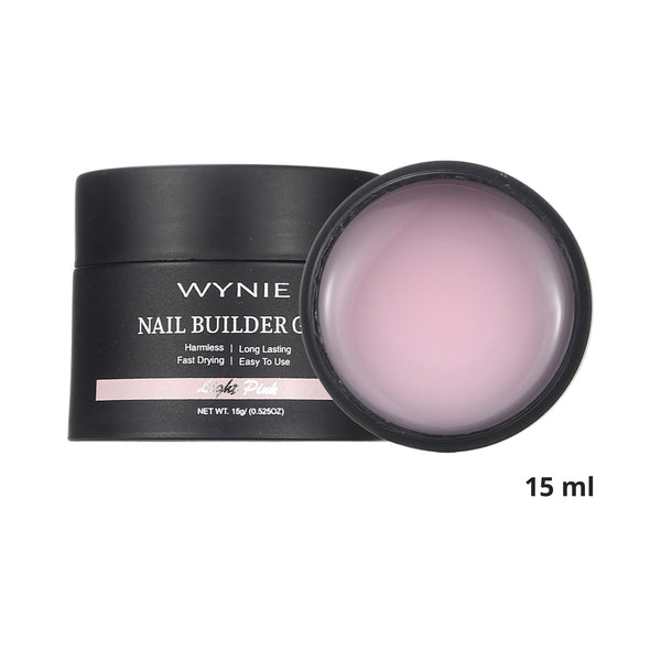 xNail Builder Gel Costruttore Professionale Unghie 15 ml | 011 - Light Pink