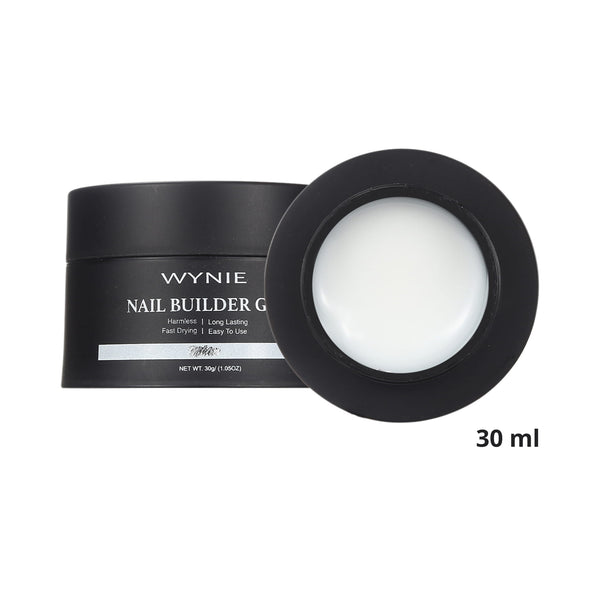 Nail Builder Gel Costruttore Professionale Unghie 30 ml | 008 - Milky White