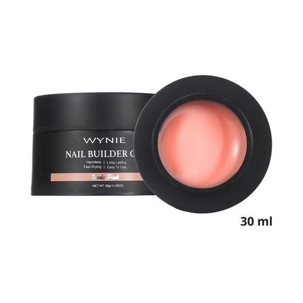 Nail Builder Gel Costruttore Professionale Unghie 30 ml | 009 - Nude Pink