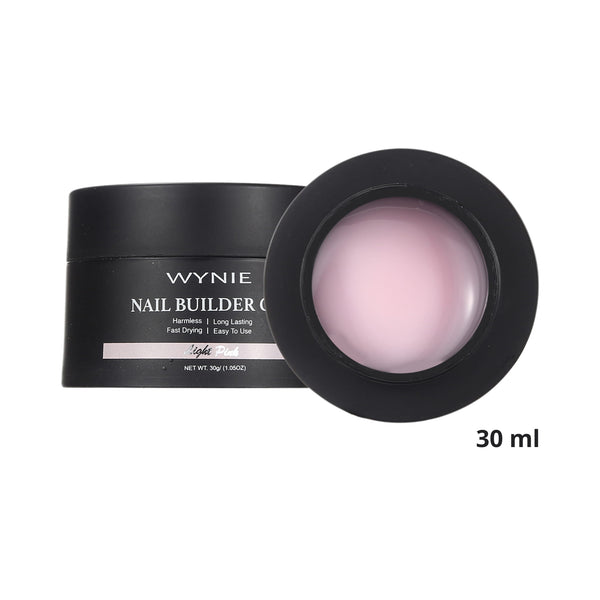 Nail Builder Gel Costruttore Professionale Unghie 30 ml | 011 - Light Pink
