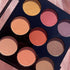 Wynie Nude Palette 9 Ombretti Opachi e Shimmer