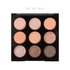 Wynie Nude Palette 9 Ombretti Opachi e Shimmer