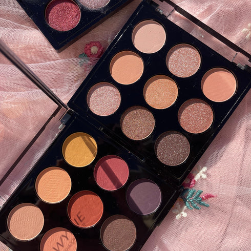 Wynie Nude Palette 9 Ombretti Opachi e Shimmer