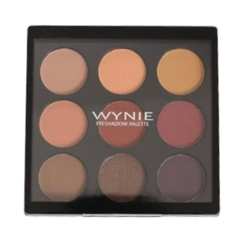 Wynie Nude Palette 9 Ombretti Opachi e Shimmer