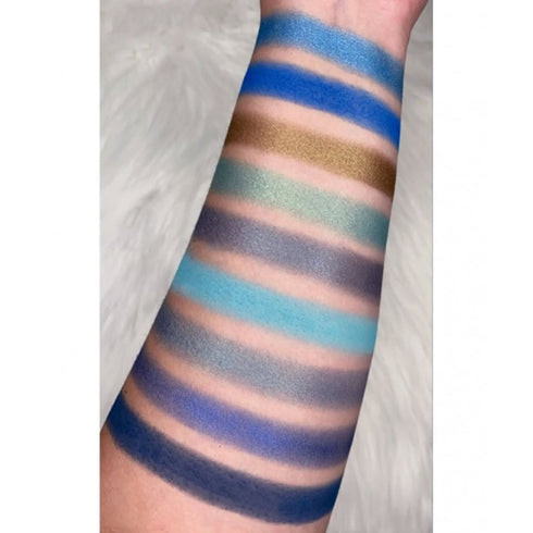 Wynie Passion Matte & Bright Palette Occhi 9 Ombretti Opachi e Brillanti