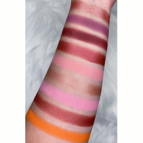 Wynie Passion Matte & Bright Palette Occhi 9 Ombretti Opachi e Brillanti