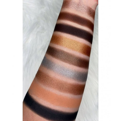 Wynie Passion Matte & Bright Palette Occhi 9 Ombretti Opachi e Brillanti