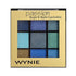 Wynie Passion Matte & Bright Palette Occhi 9 Ombretti Opachi e Brillanti