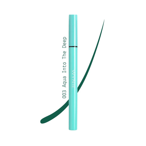 Wynie Pop Eyeliner Colorato in Penna