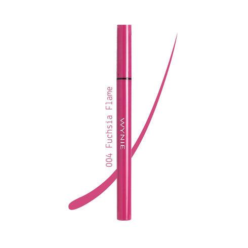 Wynie Pop Eyeliner Colorato in Penna