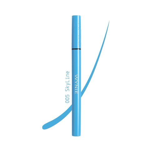 Wynie Pop Eyeliner Colorato in Penna