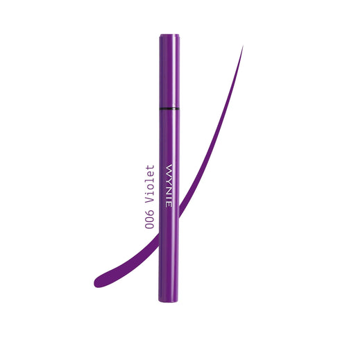 Wynie Pop Eyeliner Colorato in Penna