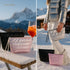 Wynie Puffer Mini Bag CORTINA - Après-Ski Edition | Beauty Case Trapuntato Effetto Piumino Collezione Invernale
