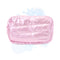 Wynie Puffer Mini Bag ST. MORITZ - Après-Ski Edition | Beauty Case Trapuntato Effetto Piumino Collezione Invernale Rosa