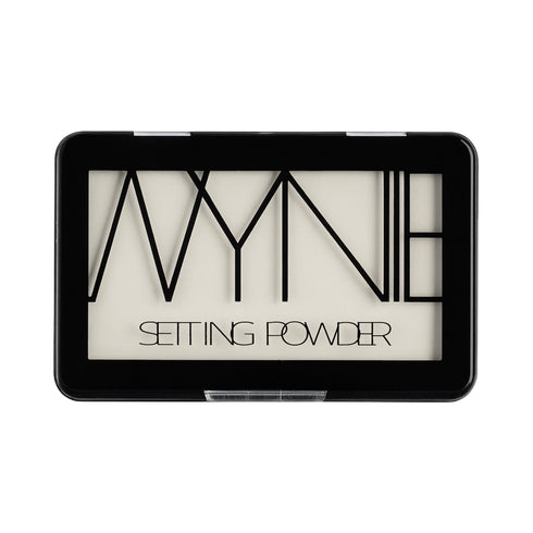 Wynie Setting Powder Bianca – Cipria Compatta Fissante
