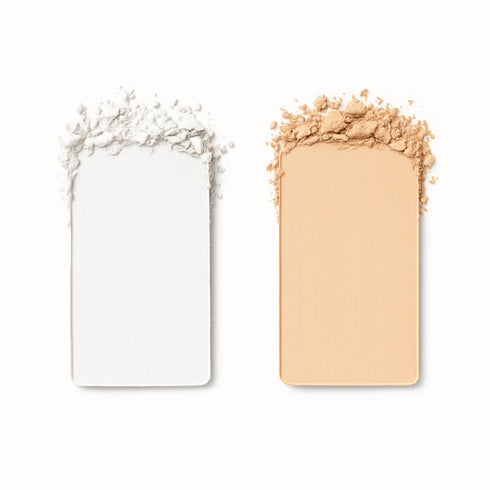 Wynie Setting Powder – Cipria Compatta Fissante Bianca e Nude