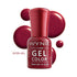 Wynie Smalto Semipermanente Gel Color 011 - Dreaming Ruby, rosso rubino intenso dal finish perlato