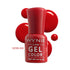 Wynie Smalto Semipermanente Gel Color 015 - Red Icon, rosso