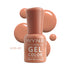 Wynie Smalto Semipermanente Gel Color 028 - Desert Vibe, arancio terracotta lucido