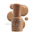 Wynie Smalto Semipermanente Gel Color 029 - Toffee Mood, beige dorato lucido