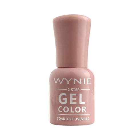 Smalto Semipermanente Gel Color 032 - Tender Clay, rosa nude, cipriato