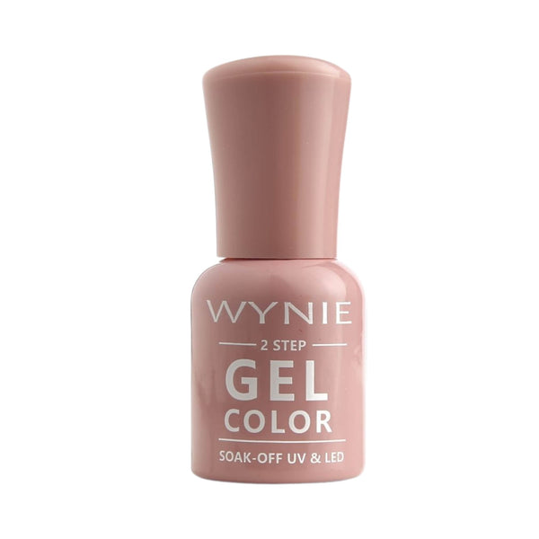 Smalto Semipermanente Gel Color 032 - Tender Clay, rosa nude, cipriato