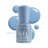 Wynie Smalto Semipermanente Gel Color 033 - Blue Breeze, blu azzurro cielo lucido