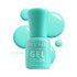 Wnie Smalto Semipermanente Gel Color 034 - Aqua Pop, verde acqua turchese acceso lucido