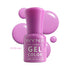 Wynie Smalto Semipermanente Gel Color 042 - Orchid Pulse, viola brillante con base fucsia e finish lucido