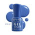 Wynie Smalto Semipermanente Gel Color 047 - Blue Royale, blu cobalto lucido