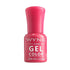 Smalto Semipermanente Gel Color 041 - Hot Pop, fucsia acceso lucido