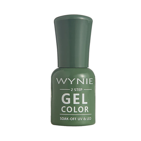 Wynie Smalto Semipermanente Gel Color 083 - Sage Spirit, verde salvia