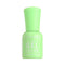 Wynie Smalto Semipermanente Gel Color 086 - Lime Drop, verde lime acceso con finish lucido
