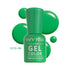 Wynie Smalto Semipermanente Gel Color 088 - Emerald Flow, verde smeraldo lucido