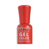 Wynie Smalto Semipermanente Gel Color 089 - Scarlet Fire, rosso acceso scarlatto