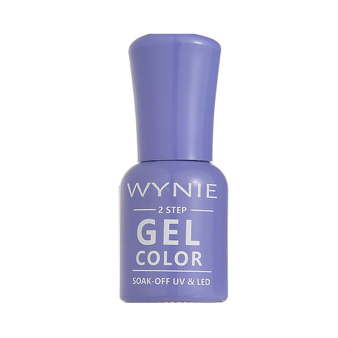 Wynie Smalto Semipermanente Gel Color 092 - Lavender OOTD, viola lilla pervinca