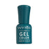 Wynie Smalto Semipermanente Gel Color 094 - Teal Wave, verde petrolio lucido