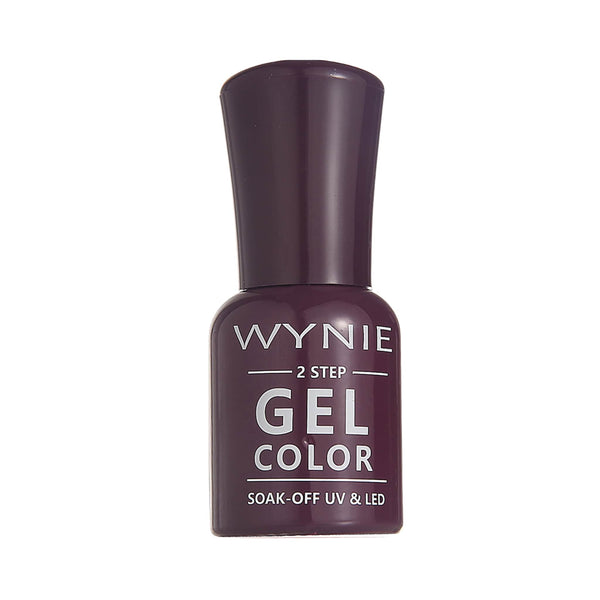 Wynie Smalto Semipermanente Gel Color 097 Plum Obsession Viola Prugna