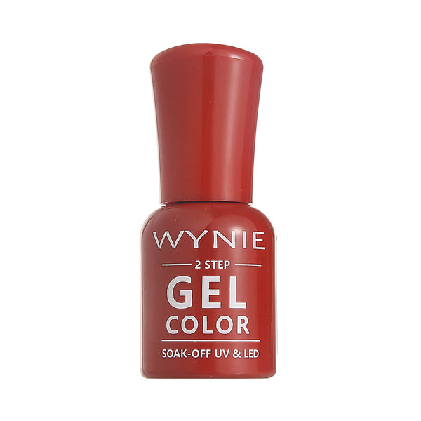 Wynie Smalto Semipermanente Gel Color 099 Terracotta Love - Rosso Marrone
