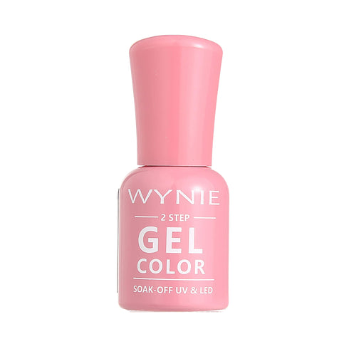 Wynie Smalto Semipermanente Gel Color 101 Rosy Bloom - Rosa Baby