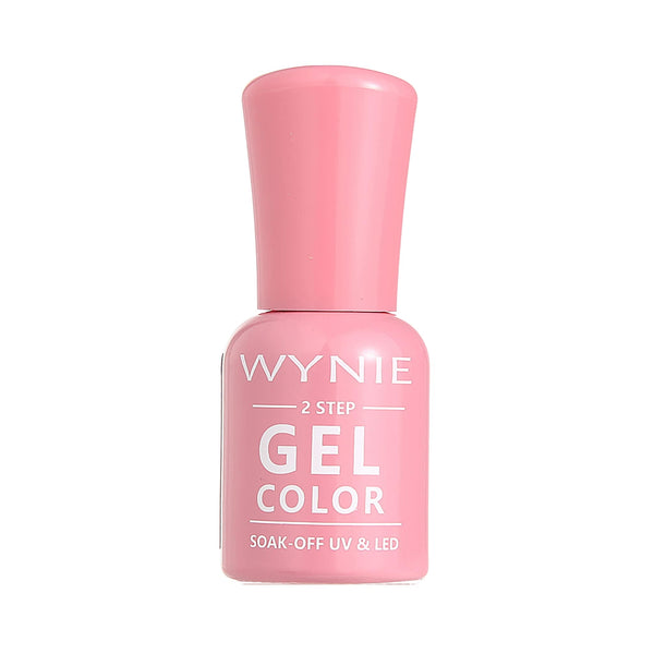 Wynie Smalto Semipermanente Gel Color 101 Rosy Bloom - Rosa Baby