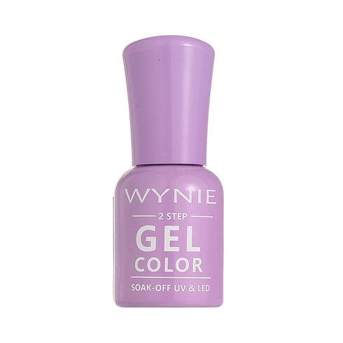 Wynie Smalto Semipermanente Gel Color 103 Lilac Whisper - Lilla Chiaro