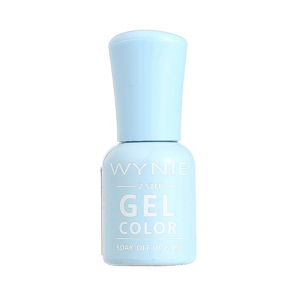Wynie Smalto Semipermanente Gel Color 106 Baby Blue - Azzurro Pastello