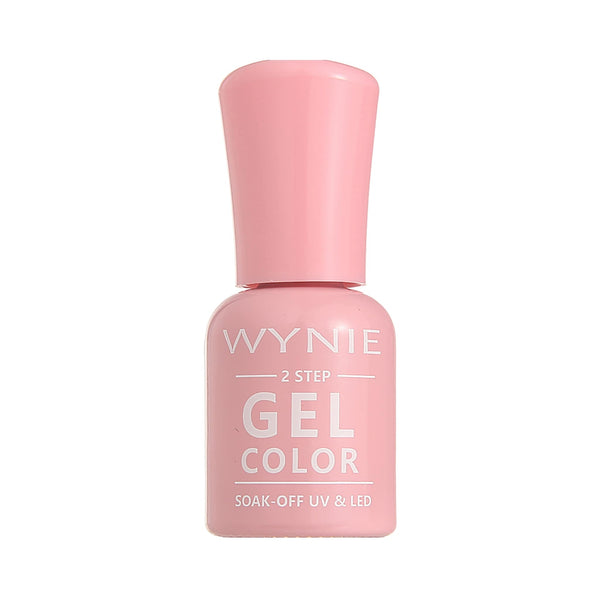 Wynie Smalto Semipermanente Gel Color 109 Pinky Cloudy - Rosa Baby